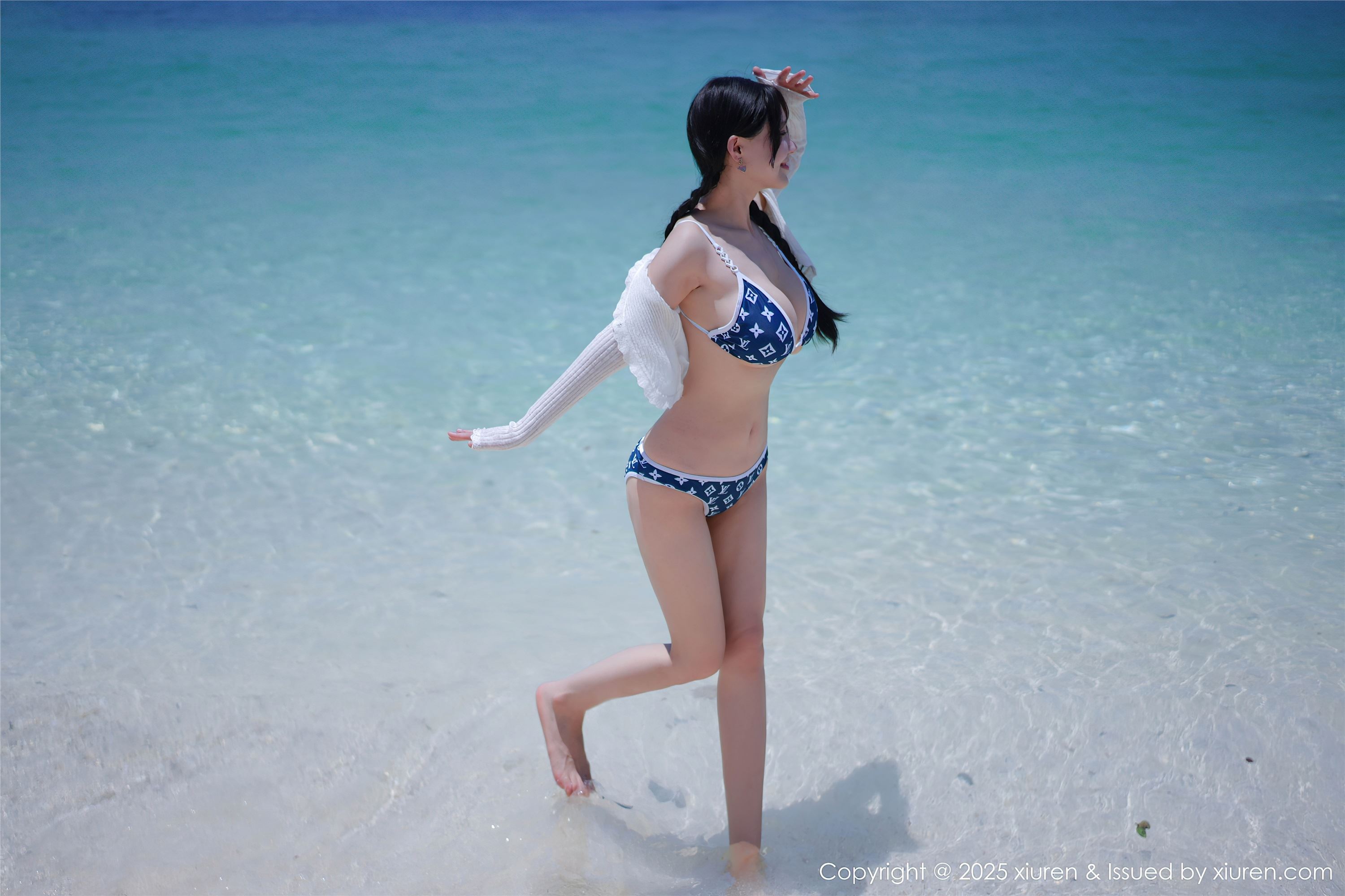 Xiuren秀人网 2025.08.28 NO.10699 心上可Flora